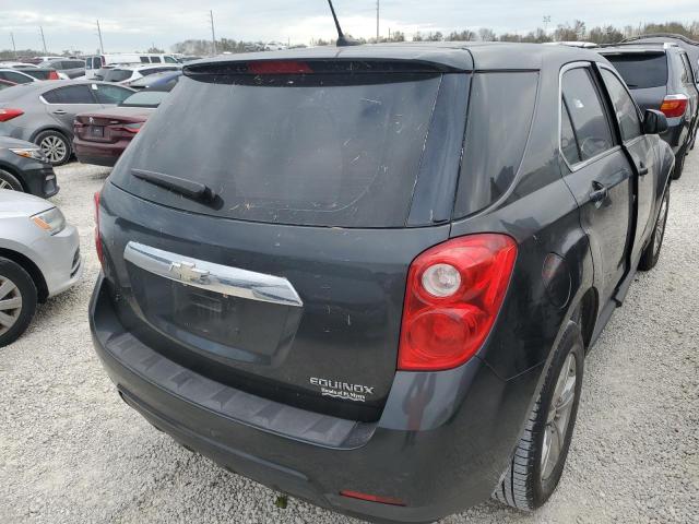 Photo 4 from auction – 2013 CHEVROLET EQUINOX LS with VIN 2GNALBEK7D1185604