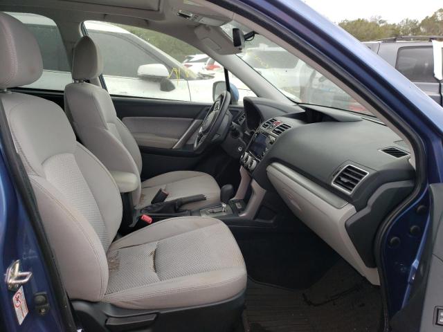 Photo 5 from auction – 2017 SUBARU FORESTER 2 with VIN JF2SJAEC3HH801115