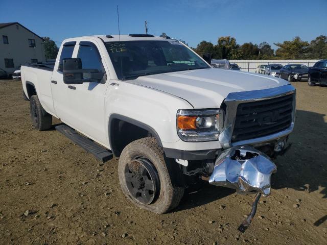 GMC SIERRA K25 2017 with VIN 1GT22TEG2HZ268775 - Photo from auction
