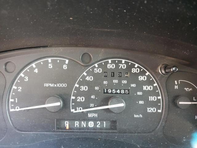 Photo 8 from auction – 1998 FORD EXPLORER with VIN 1FMZU32E5WZA79851