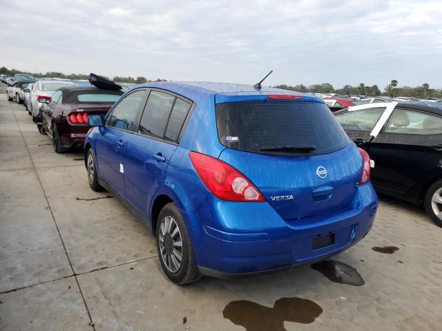 Photo 3 from auction – 2009 NISSAN VERSA with VIN 3N1BC13E79L350581
