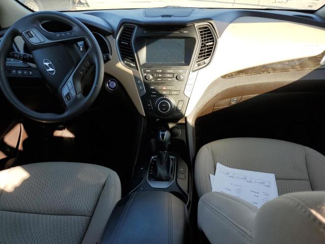 Photo 9 from auction – 2018 HYUNDAI SANTA FE S with VIN 5NMZU3LB2JH078615