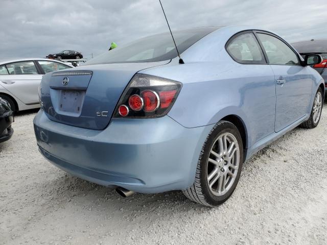 Photo 4 from auction – 2008 TOYOTA SCION TC with VIN JTKDE167780230300
