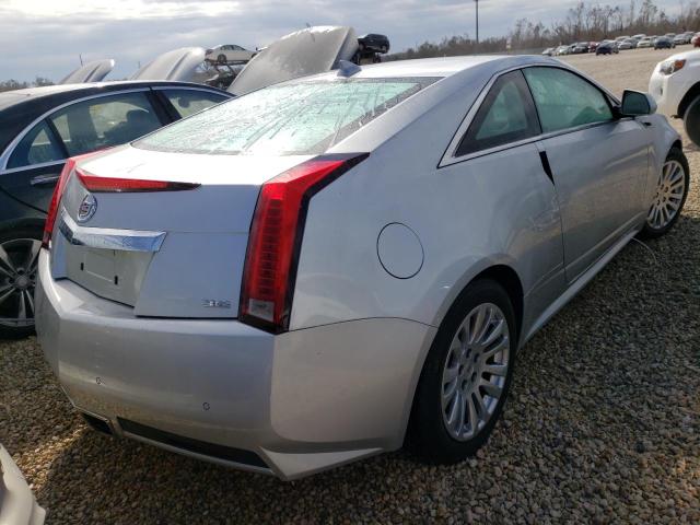 Photo 4 from auction – 2014 CADILLAC CTS with VIN 1G6DA1E34E0156320