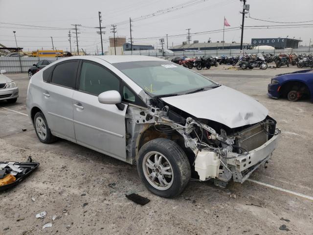 Photo 1 from auction – 2010 TOYOTA PRIUS with VIN JTDKN3DU3A5082481