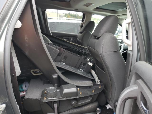 Photo 6 from auction – 2011 CHEVROLET TRAVERSE L with VIN 1GNKRGED3BJ166567