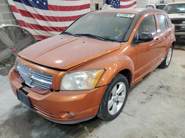 Photo 2 from auction – 2011 DODGE CALIBER MA with VIN 1B3CB3HA8BD242179