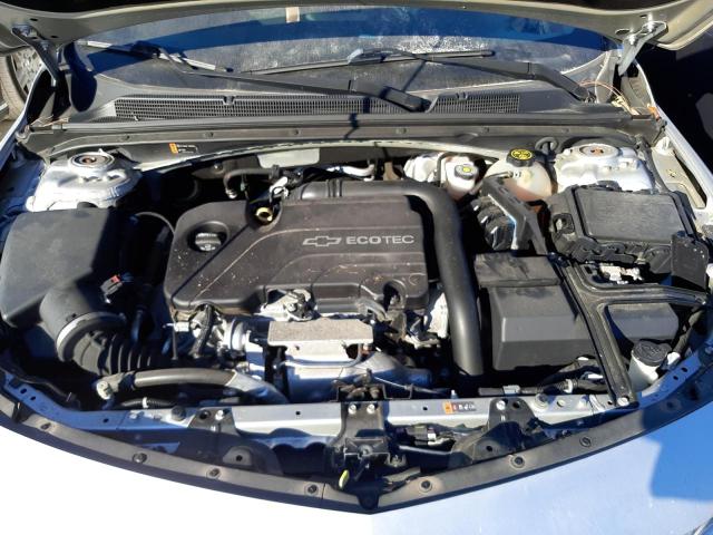 Photo 7 from auction – 2017 CHEVROLET MALIBU LT with VIN 1G1ZE5ST5HF196502