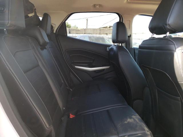 Photo 6 from auction – 2019 FORD ECOSPORT T with VIN MAJ6S3KL5KC254713
