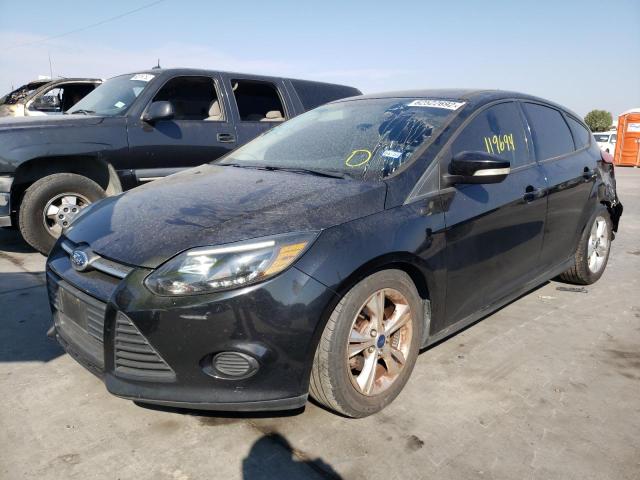 Photo 2 from auction – 2014 FORD FOCUS SE with VIN 1FADP3K21EL110922
