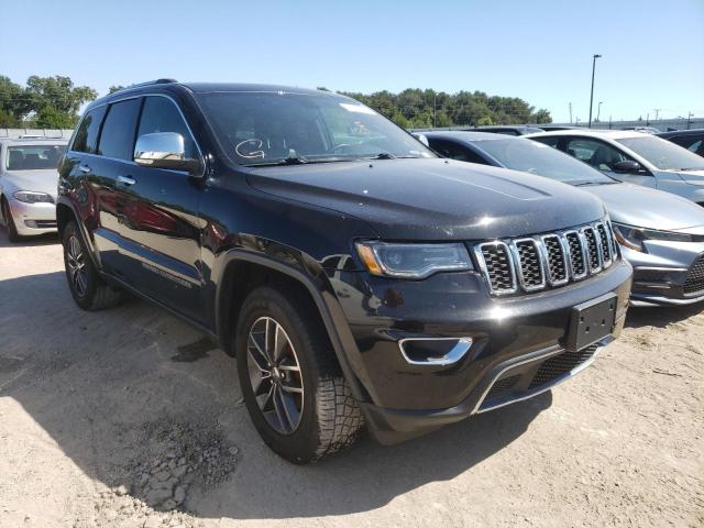 JEEP GRAND CHER 2017 with VIN 1C4RJFBG8HC756333 - Photo from auction