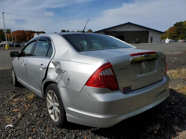 Photo 3 from auction – 2012 FORD FUSION SEL with VIN 3FAHP0JA2CR139076