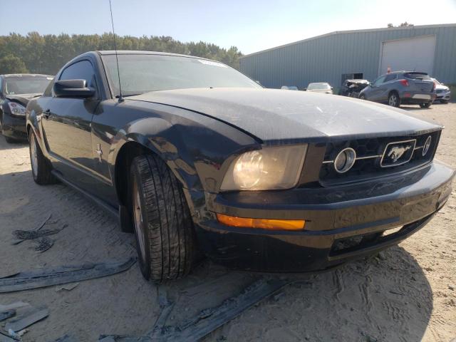 FORD MUSTANG 2007 with VIN 1ZVHT80N175335010 - Photo from auction