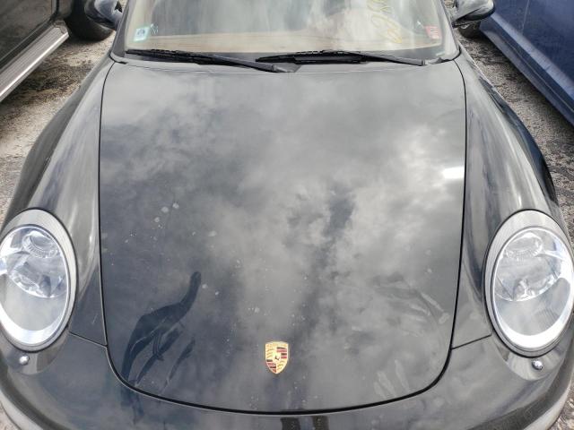 Photo 7 from auction – 2006 PORSCHE 911 CARRER with VIN WP0CB29926S767382