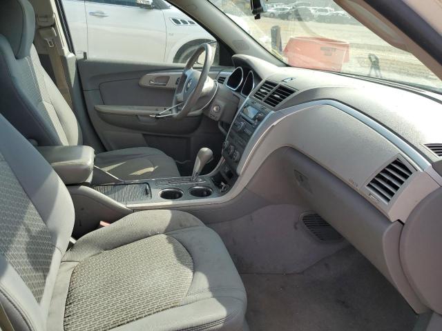 Photo 5 from auction – 2011 CHEVROLET TRAVERSE L with VIN 1GNKREED0BJ147530