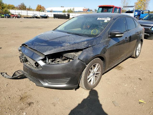 Photo 2 from auction – 2015 FORD FOCUS SE with VIN 1FADP3F26FL252551