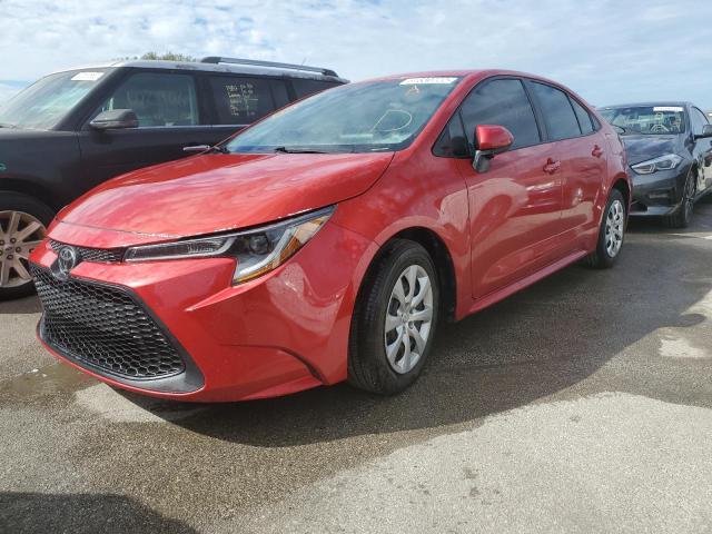 Photo 2 from auction – 2020 TOYOTA COROLLA LE with VIN 5YFEPRAE0LP032991