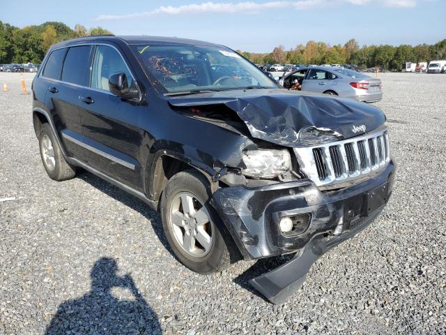JEEP GRAND CHER 2012 with VIN 1C4RJEAG4CC171821 - Photo from auction