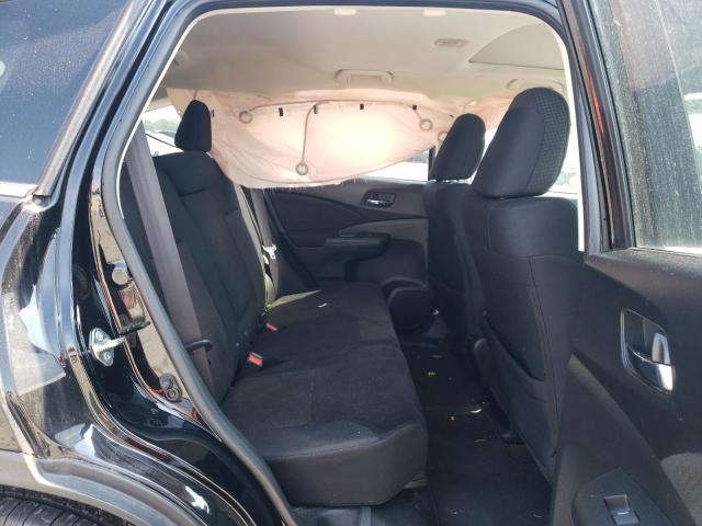 Photo 6 from auction – 2016 HONDA CRV with VIN 3CZRM3H56GG706175