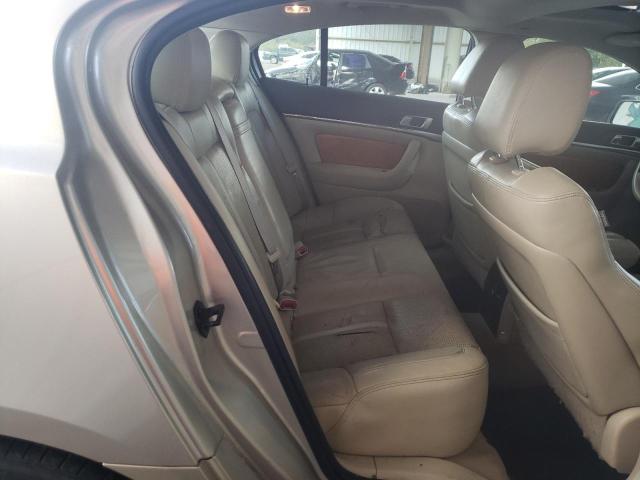 Photo 6 from auction – 2010 LINCOLN MKS with VIN 1LNHL9ER4AG602846