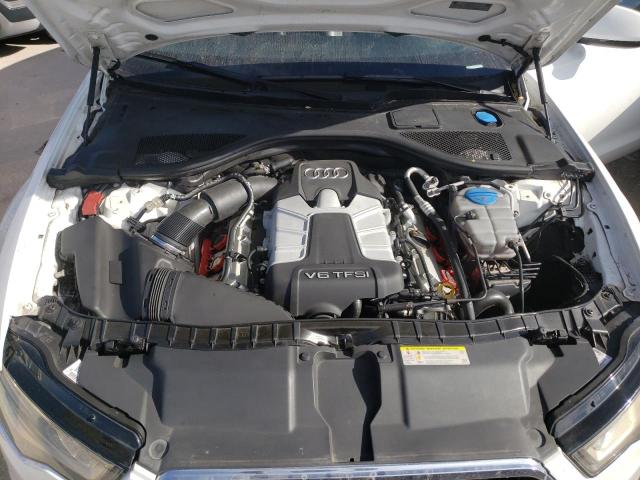 Photo 7 from auction – 2012 AUDI A6 with VIN WAUBGAFC6CN005669