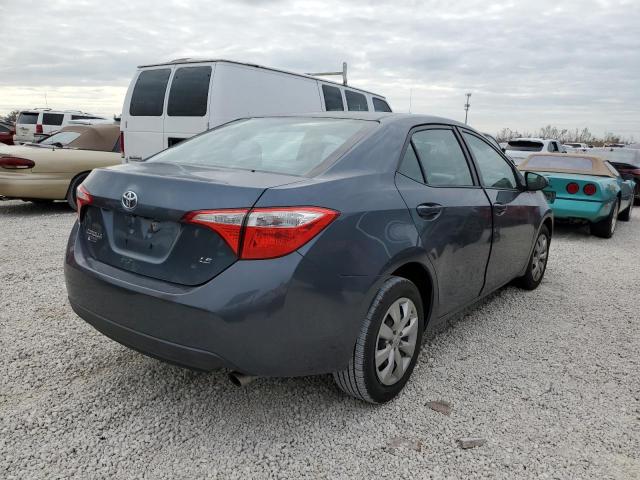 Photo 4 from auction – 2014 TOYOTA COROLLA L with VIN 2T1BURHE1EC215000