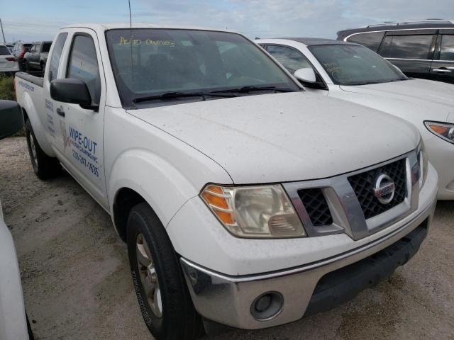 NISSAN FRONTIER K 2010 with VIN 1N6AD0CU5AC444690 - Photo from auction