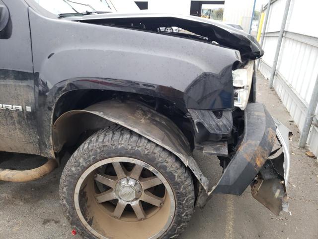 Photo 9 from auction – 2007 GMC NEW SIERRA with VIN 2GTEC13C971537814