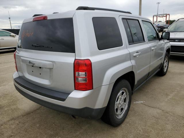 Photo 4 from auction – 2012 JEEP PATRIOT SP with VIN 1C4NJPBA4CD618047