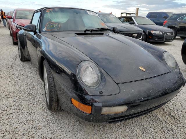 PORSCHE 911 CARRER 1995 with VIN WP0CA2992SS342824 - Photo from auction