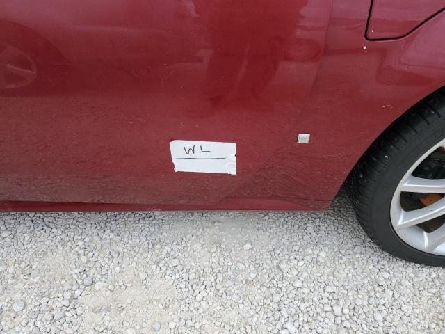 Photo 9 from auction – 2006 CADILLAC XLR-V with VIN 1G6YX36D765603682