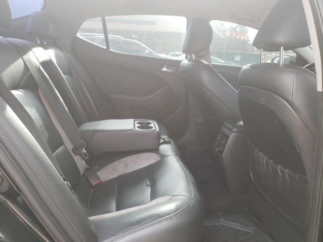Photo 6 from auction – 2013 KIA OPTIMA SX with VIN 5XXGR4A64DG187889