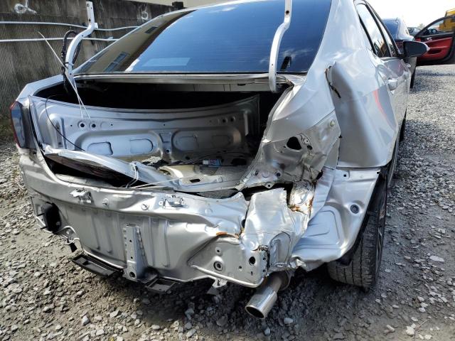 Photo 9 from auction – 2018 TOYOTA COROLLA L with VIN 5YFBURHE4JP789245