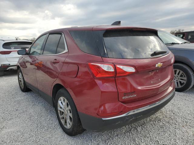 Photo 3 from auction – 2018 CHEVROLET EQUINOX LT with VIN 2GNAXSEV6J6251444