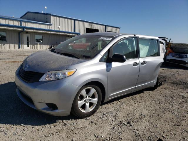Photo 2 from auction – 2012 TOYOTA SIENNA with VIN 5TDZK3DC0CS205519