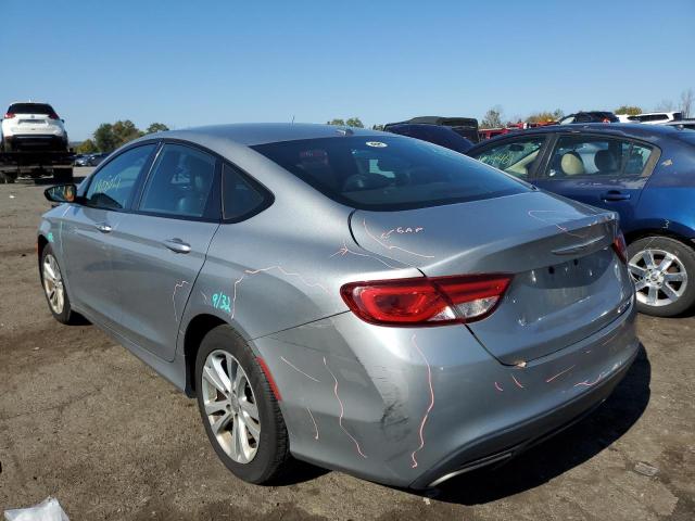 Photo 3 from auction – 2015 CHRYSLER 200 S with VIN 1C3CCCBB4FN554114
