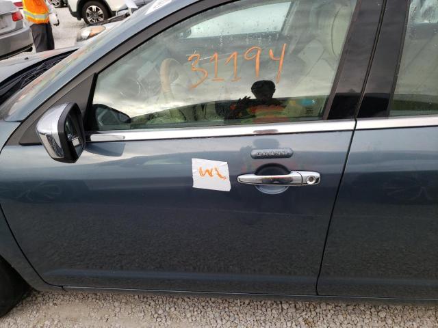 Photo 9 from auction – 2011 LINCOLN MKZ with VIN 3LNHL2GC7BR768191
