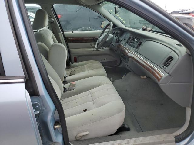 Photo 5 from auction – 2004 MERCURY GRAND MARQ with VIN 2MEFM74W44X645357
