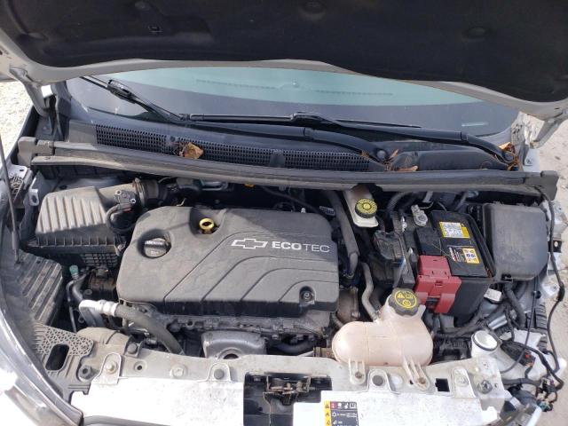 Photo 7 from auction – 2017 CHEVROLET SPARK LS with VIN KL8CB6SA6HC728991