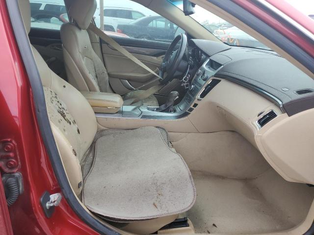 Photo 5 from auction – 2008 CADILLAC CTS with VIN 1G6DF577380210722