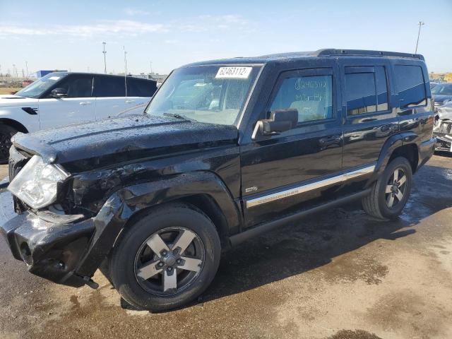 Photo 2 from auction – 2006 JEEP COMMANDER with VIN 1J8HG48K26C338267