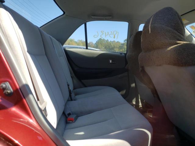 Photo 6 from auction – 2002 MAZDA PROTEGE DX with VIN JM1BJ225920538824