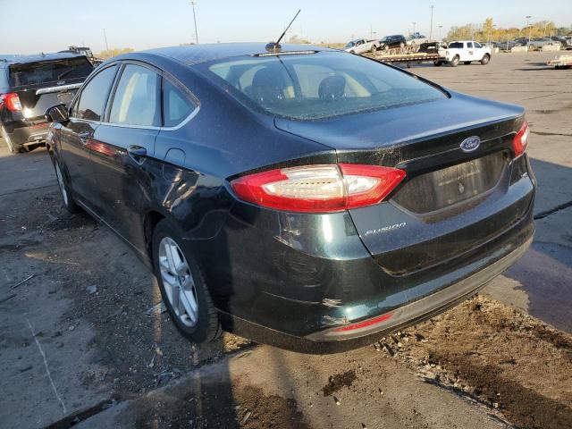 Photo 3 from auction – 2014 FORD FUSION SE with VIN 3FA6P0H72ER289967