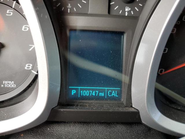 Photo 8 from auction – 2016 CHEVROLET EQUINOX LS with VIN 2GNALBEKXG1177128