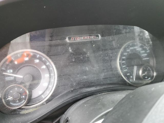 Photo 8 from auction – 2021 RAM 1500 REBEL with VIN 1C6SRFLT5MN720207