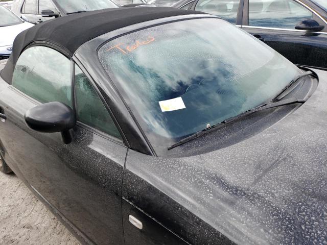 Photo 9 from auction – 2001 AUDI TT with VIN TRUTC28NX11004932