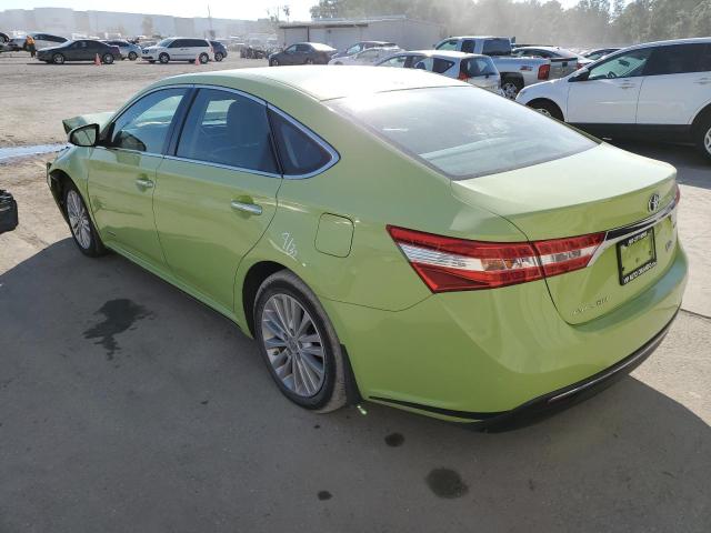Photo 3 from auction – 2013 TOYOTA AVALON HYB with VIN 4T1BD1EB2DU001674