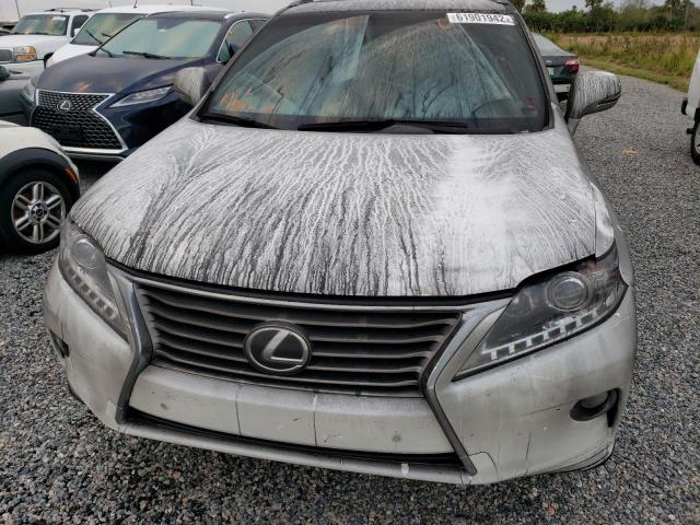 Photo 7 from auction – 2013 LEXUS RX 350 with VIN 2T2ZK1BA8DC131620