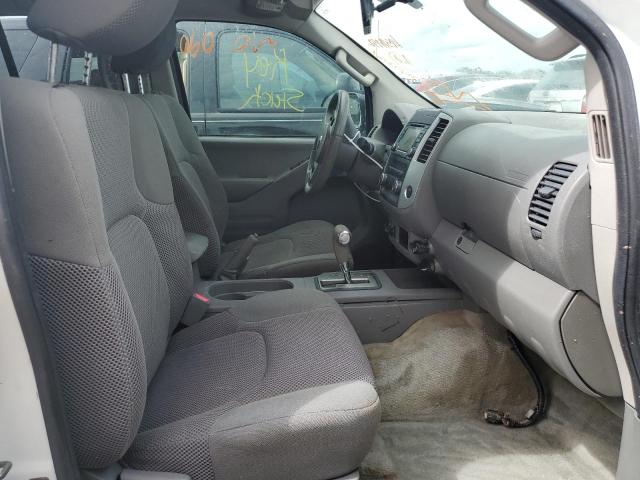Photo 5 from auction – 2016 NISSAN FRONTIER S with VIN 1N6AD0FV1GN751565