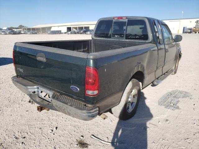 Photo 4 from auction – 2002 FORD F150 with VIN 1FTRX17W02NB78581